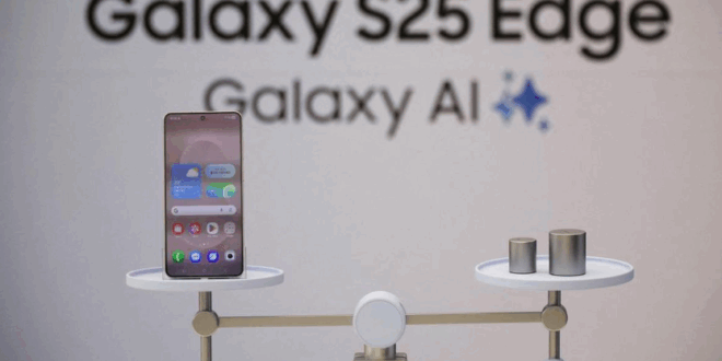 Samsung Galaxy S25 Edge