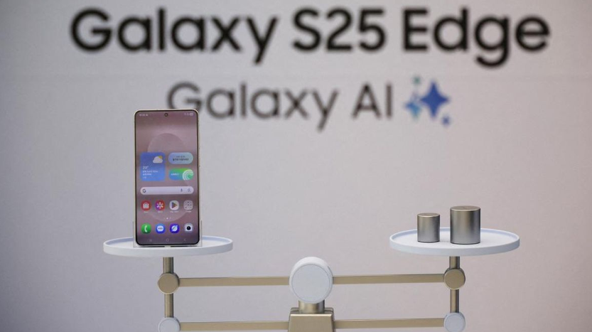 Samsung Galaxy S25 Edge