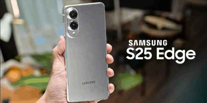 Samsung Galaxy S25 Edge