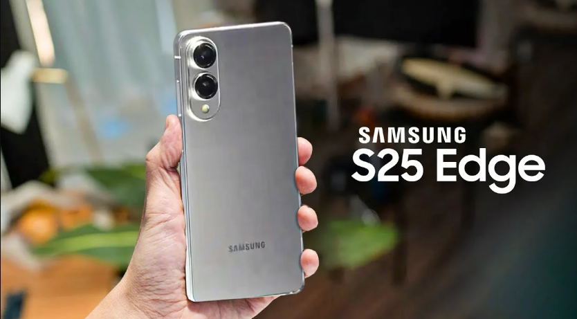 Samsung Galaxy S25 Edge