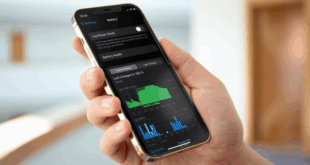 cara menjaga battery health iPhone