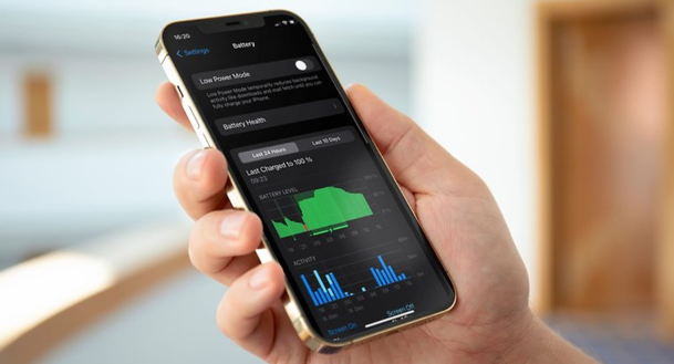 cara menjaga battery health iPhone