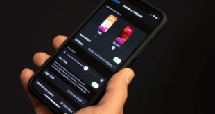 fitur dark mode