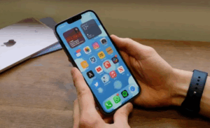 fitur iphone