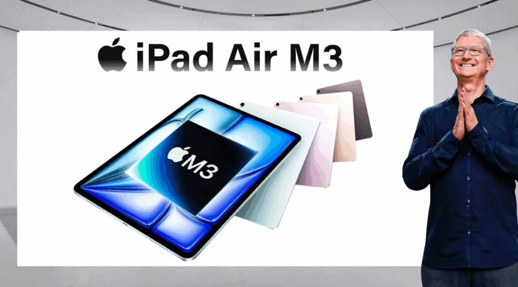 harga iPad Air M3