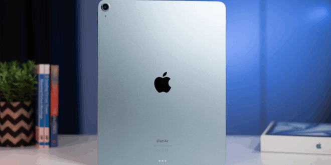 iPad Air M3
