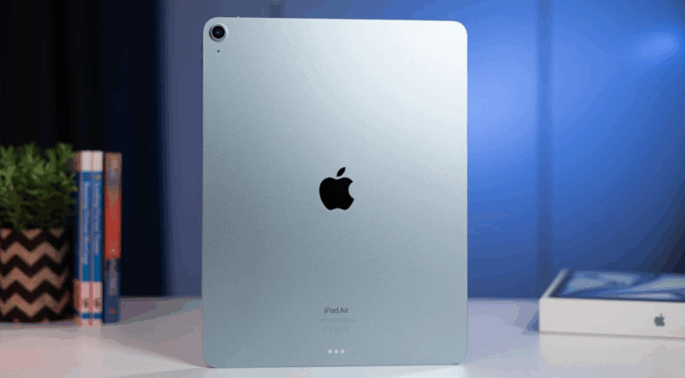 iPad Air M3
