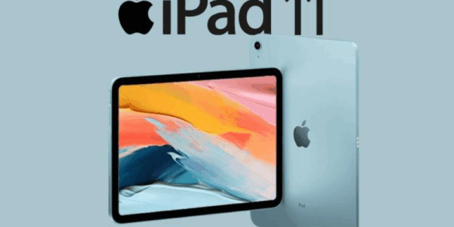 iPad Gen 11