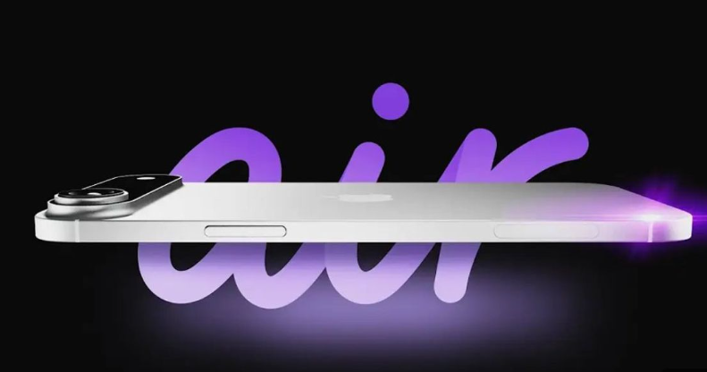iPhone 17 air