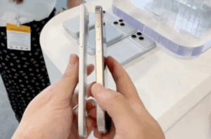 iPhone 17 air