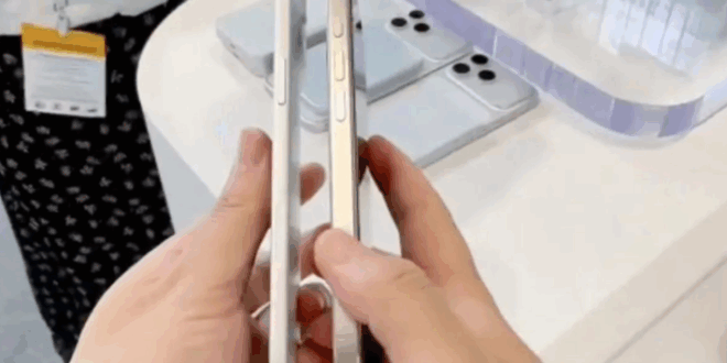 iPhone 17 air