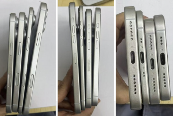 iPhone 17 air ukurannya tipis