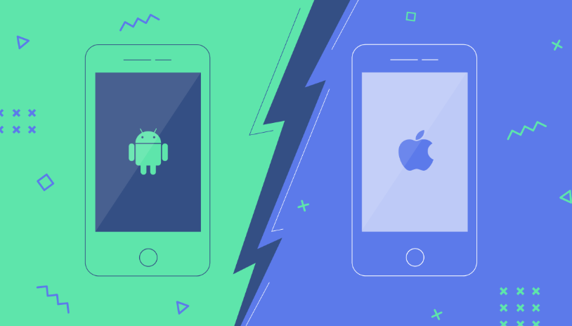 ios vs android