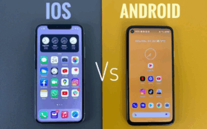 iphone vs android