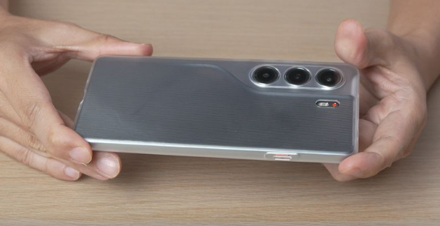 kamera belakang tecno camon 40