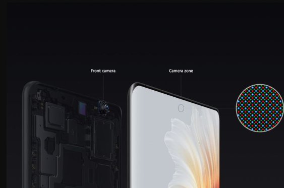 kamera mi mix 4