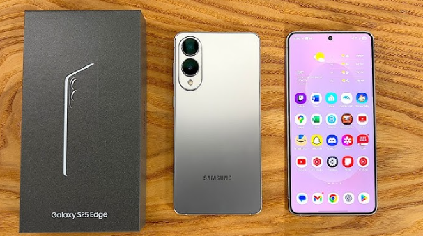 samsung Galaxy S25 Edge