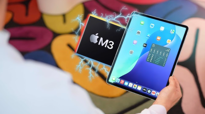 spesifikasi iPad Air M3