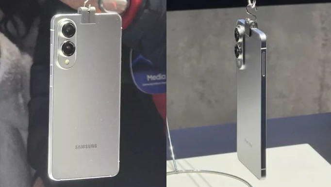 wujud Samsung Galaxy S25 Edge