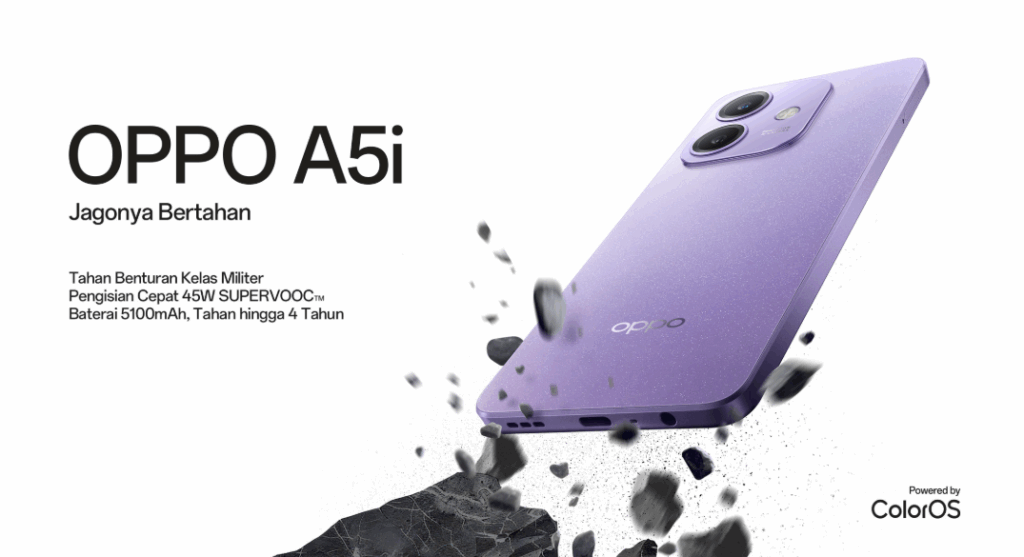 Oppo A5i