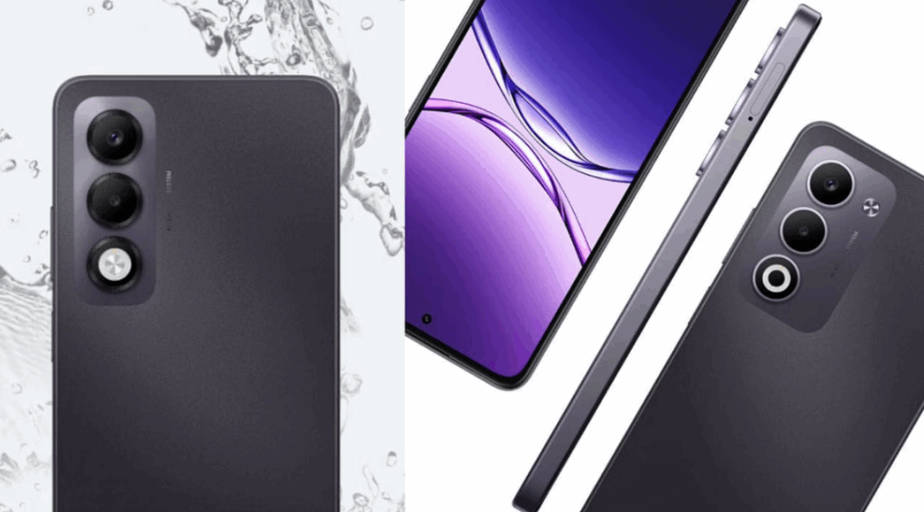 Oppo A5i pro