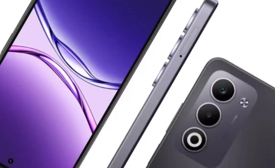 Oppo A5i series dirilis