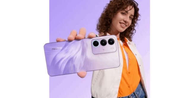 Realme C71 NFC