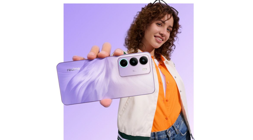 Realme C71 NFC