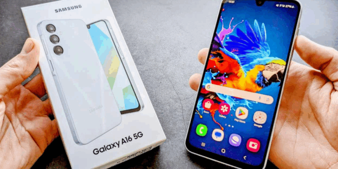Samsung Galaxy A16 5G