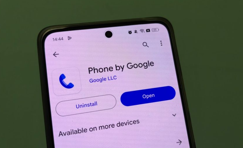 aplikasi Phone by Google