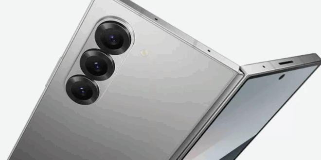 bocoran Samsung Galaxy Z Fold 7