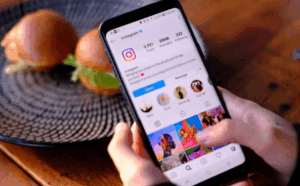 cara hapus komen Instagram