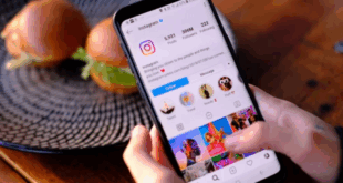cara hapus komen Instagram
