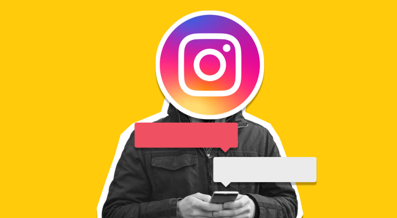 cara menghapus komen Instagram