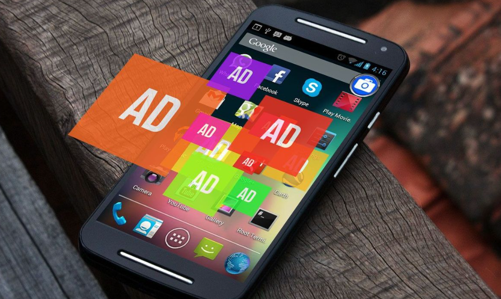 cara mengurangi iklan di hp android