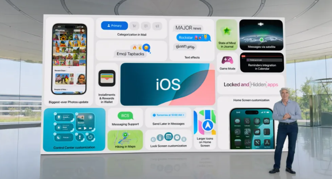 fitur ios 26