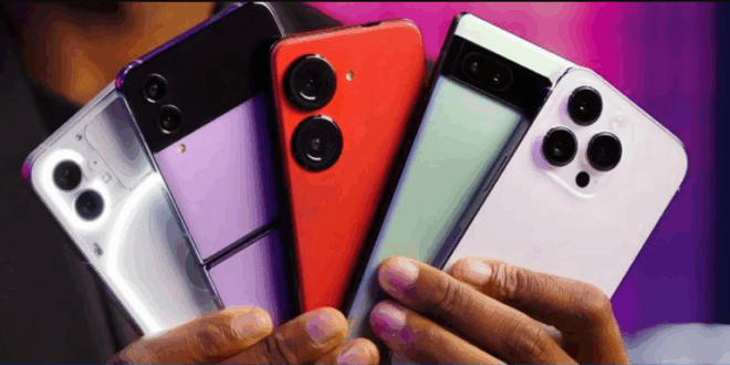 harga smartphone mahal