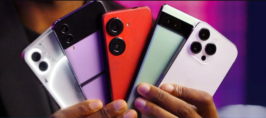 harga smartphone mahal