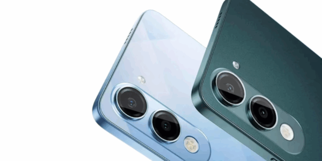 iQoo Z10 Lite 5G