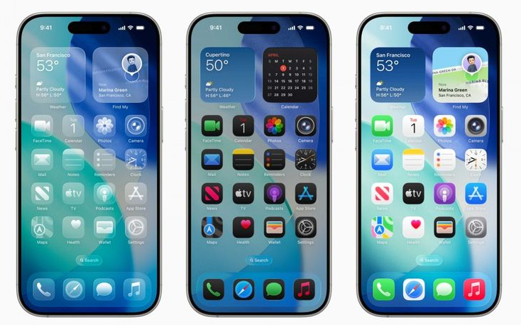 ios 26 liquid glass