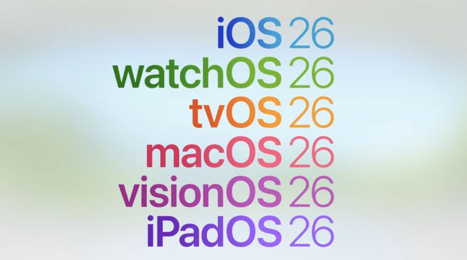 ios 26 rilis