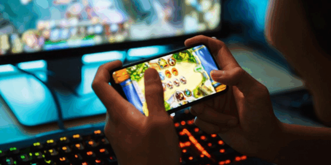 main game
