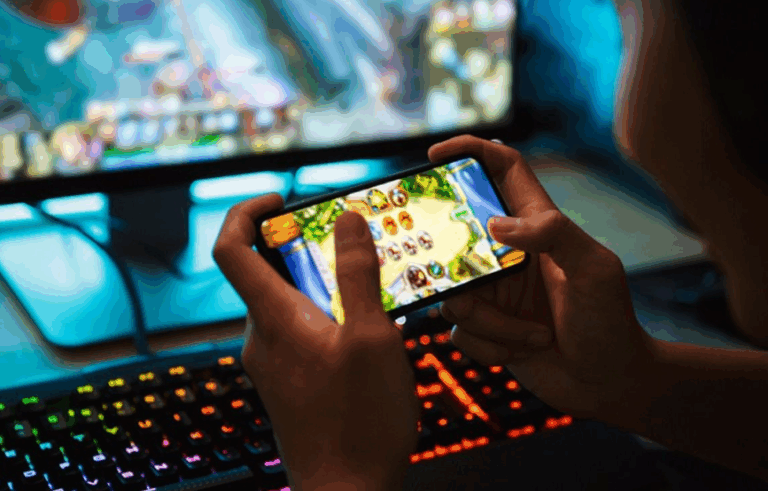 main game