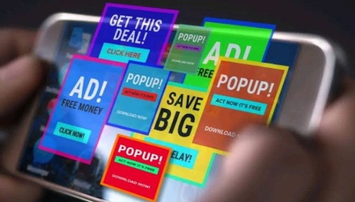 menghilangkan iklan di hp android