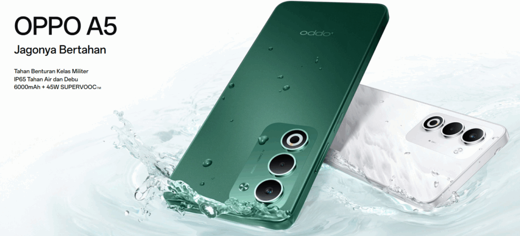 oppo a5