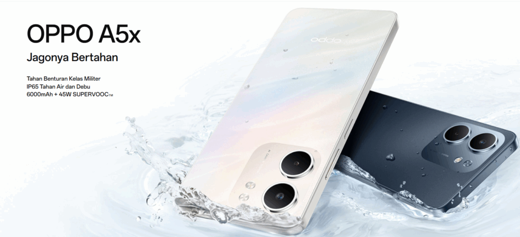 oppo a5x