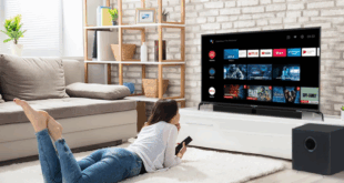 smart tv murah