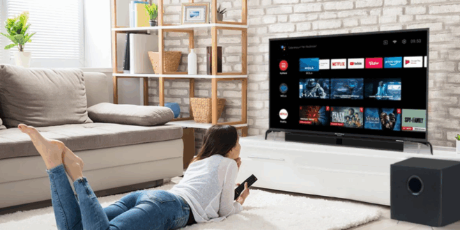 smart tv murah
