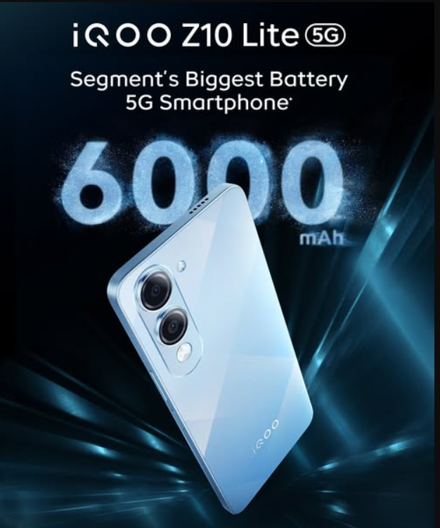 spesifikasi iQoo Z10 Lite 5G