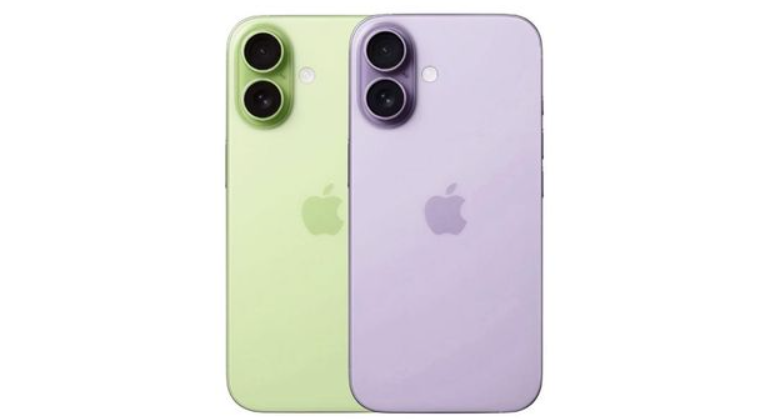varian warna iphone 17